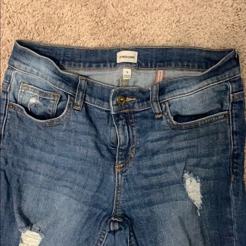 SneakPeek jeans